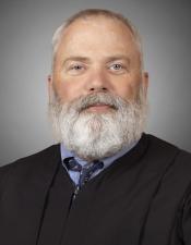 Judge Jason J. Deal
