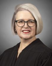Judge Kathlene F. Gosselin