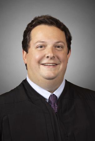 Judge Clint G. Bearden