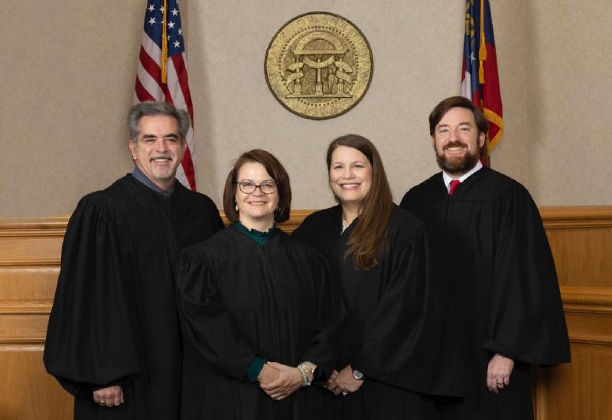 Juvenile Court Judges (2023)